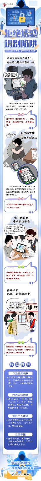 拒绝诱惑 识别陷阱.jpg